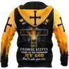 Awesome Hoodie Jesus for Men and Women HBC268