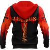 Awesome Hoodie Jesus for Men and Women HBC261