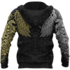 3D All Over Print Ranven of Odin for Men and Women, T-Shirt, Zip Hoodies, Sweatshirt HBC0055