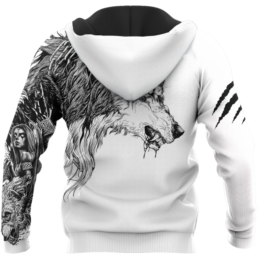 Awesome hoodie- Eagle Tattoo Art HOODIE- 3D All Over Print for Men and Women TH005