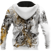 Awesome Hoodie 3D All Over Print Wolf Tatoo for Men and Women Hoodie, T-Shirt, Zip Hoodies, Sweatshirt