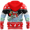 Awesome Hoodie Horse Christmas for Men and Women HBC334