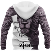 Awesome Hoodie Iron Lion Zion for Men and Women HBC266