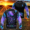 Awesome Hoodie Rise From Your Ashes for Men and Women HBC289