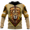 3D All Over Print Lion King for Men and Women, T-Shirt, Zip Hoodies, Sweatshirt HBC0029