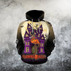 3D All Over Print Halloween for Men and Women, T-Shirt, Zip Hoodies, Sweatshirt HBC0051