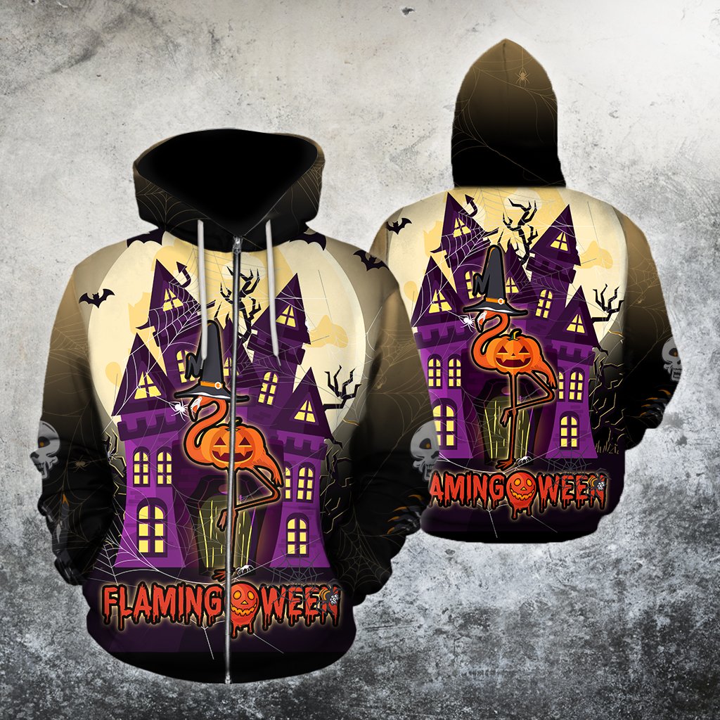 3D All Over Print Halloween for Men and Women, T-Shirt, Zip Hoodies, Sweatshirt HBC0051