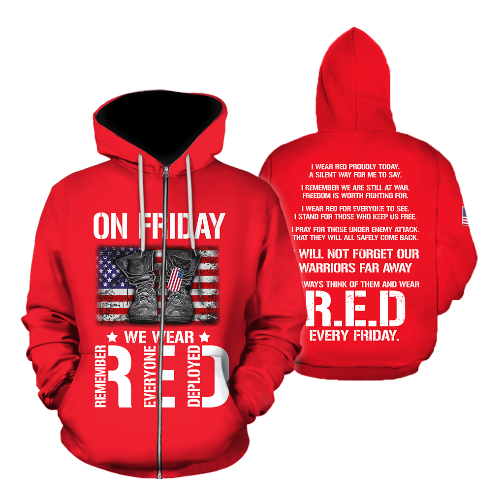 All Over On Friday for Men and Women, T-Shirt, Zip Hoodies, Sweatshirt HBC106