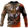 3D All Over Print Tiger for Men and Women, T-Shirt, Zip Hoodies, Sweatshirt HBC0063