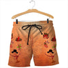3D All Over Printed Hairy Chest and Tattoos Ugly Christmas Sweater Shirts and Shorts