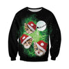 Awesome Hoodie Cat Christmas for Men and Women HBC316