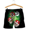 Awesome Hoodie Cat Christmas for Men and Women HBC316