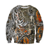 Awesome hoodie 3d all print Hunting for Men and Women, T-Shirt, Zip Hoodies, Sweatshirt NQ458