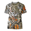 Awesome hoodie 3d all print Hunting for Men and Women, T-Shirt, Zip Hoodies, Sweatshirt NQ458