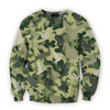 All Over Printed Hunting Duck Camo Shirts