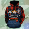 Awesome hoodie 3d all print I Just A Girl Who Loves Horror Movies for Men and Women NQ0013