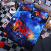 Awesome Hoodied 3D all over print New Design HALLOWEEN PARTY Bedding Sets very cool NQBS002