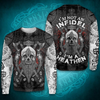 Awesome hoodie 3d all print Im Not An Infidel Im A Heathen for Men and Women, T-Shirt, Zip Hoodies, Sweatshirt NQ263
