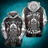 Awesome hoodie 3d all print Im Not An Infidel Im A Heathen for Men and Women, T-Shirt, Zip Hoodies, Sweatshirt NQ263