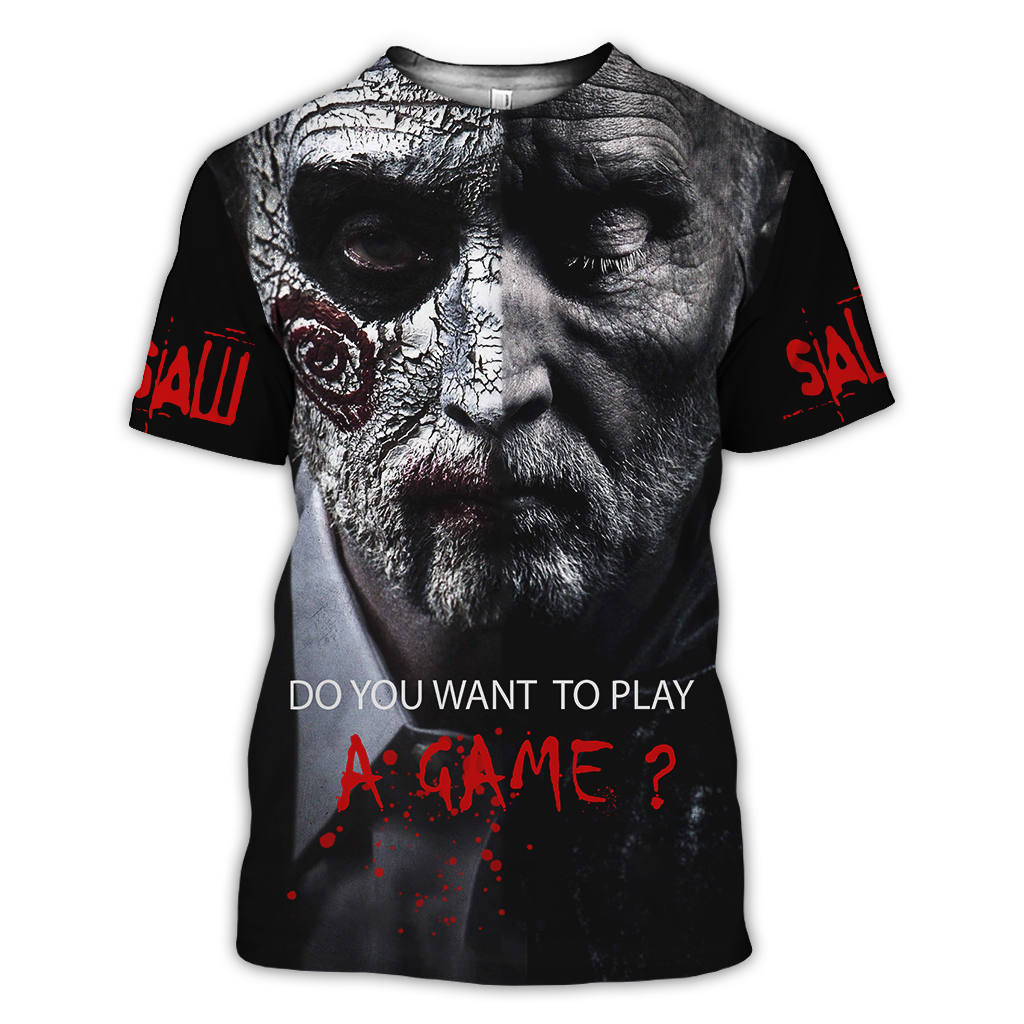 Awesome hoodie 3d all print I Want To Play A Game for Men and Women, T-Shirt, Zip Hoodies, Sweatshirt NQ465