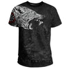 3D All Over Print Iceland Hoodie Fenrir Wolf and Vegvisir HOODIES for Men and Women, T-Shirt, Zip Hoodies, Sweatshirt HBC0022