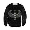 Awesome hoodie 3d all print Isis Egyptian Goddess for Men and Women, T-Shirt, Zip Hoodies, Sweatshirt NQ336