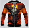 Awesome hoodie 3d all print JESUS for Men and Women, T-Shirt, Zip Hoodies, Sweatshirt NQ291