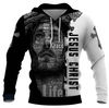 Awesome hoodie 3d all print JESUS CHRIST for Men and Women, T-Shirt, Zip Hoodies, Sweatshirt NQ290