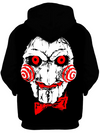 Awesome hoodie 3d all print JIGGY Hoodie, ZOMBIE HOODIE NQ00101
