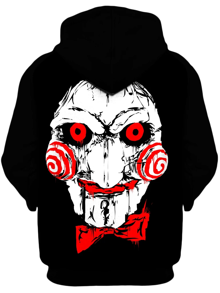 Awesome hoodie 3d all print JIGGY Hoodie, ZOMBIE HOODIE NQ00101