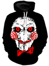 Awesome hoodie 3d all print JIGGY Hoodie, ZOMBIE HOODIE NQ00101
