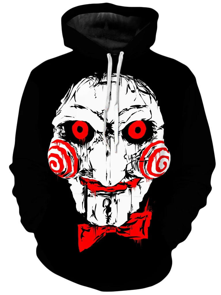 Awesome hoodie 3d all print JIGGY Hoodie, ZOMBIE HOODIE NQ00101