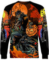 All Over Halloween for Men and Women, T-Shirt, Zip Hoodies, Sweatshirt HBC0096