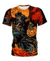 All Over Halloween for Men and Women, T-Shirt, Zip Hoodies, Sweatshirt HBC0096