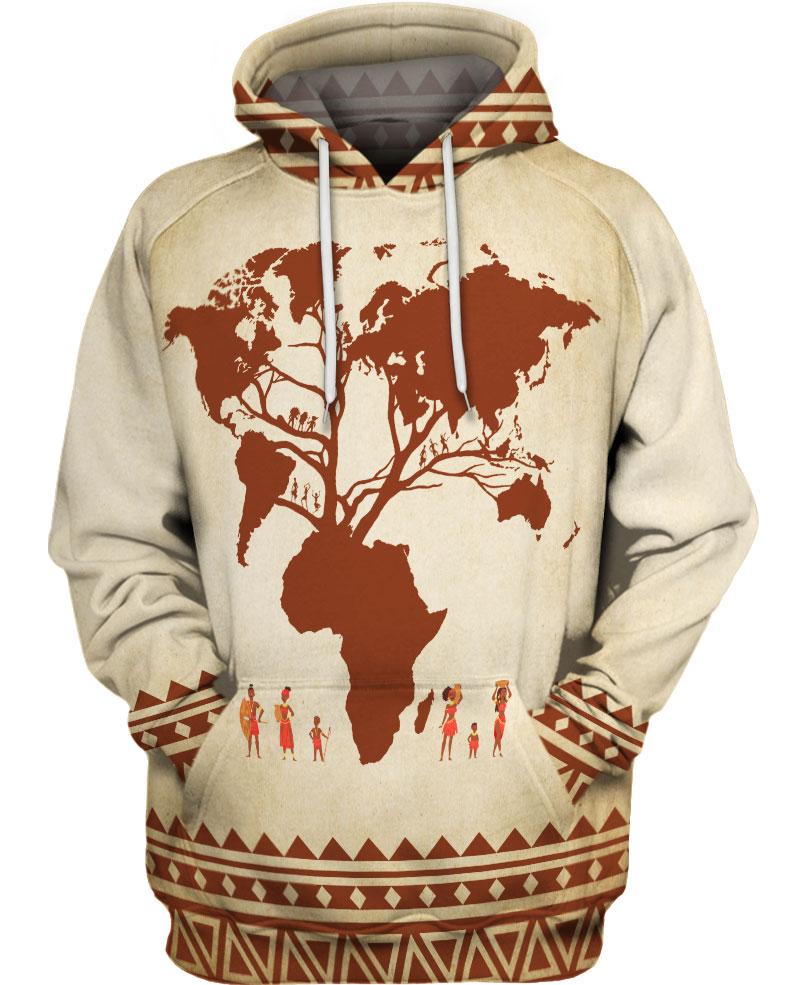 All Over Print Native American for Men and Women, T-Shirt, Zip Hoodies, Sweatshirt HBC0094