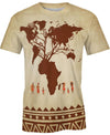 All Over Print Native American for Men and Women, T-Shirt, Zip Hoodies, Sweatshirt HBC0094