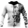 Awesome hoodie 3d all print Japanese Irezumi for Men and Women, T-Shirt, Zip Hoodies, Sweatshirt NQ133