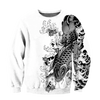 Awesome hoodie 3d all print Japanese Irezumi for Men and Women, T-Shirt, Zip Hoodies, Sweatshirt NQ133