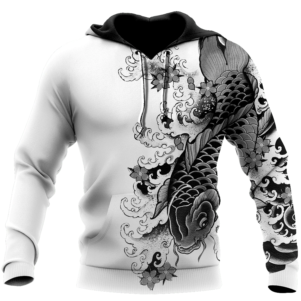 Awesome hoodie 3d all print Japanese Irezumi for Men and Women, T-Shirt, Zip Hoodies, Sweatshirt NQ133