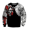 Awesome hoodie 3d all print Japanese Tattoo for Men and Women, T-Shirt, Zip Hoodies, Sweatshirt NQ131