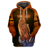 Awesome Hoodie Jesus for Men and Women HBC264