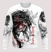Awesome hoodie 3d all print Jesus for Men and Women, T-Shirt, Zip Hoodies, Sweatshirt NQ174