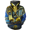 Awesome hoodie 3d all print  King Tutankhamun for Men and Women, T-Shirt, Zip Hoodies, Sweatshirt NQ456