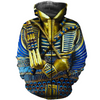 Awesome hoodie 3d all print  King Tutankhamun for Men and Women, T-Shirt, Zip Hoodies, Sweatshirt NQ456