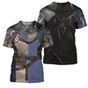 Awesome hoodie 3d all print Knight Armor for Men and Women, T-Shirt, Zip Hoodies, Sweatshirt NQ349