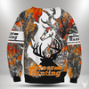 Awesome hoodie 3d all print Light Orange Deer Hunting for Men and Women, T-Shirt, Zip Hoodies, Sweatshirt NQ381