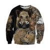 Awesome hoodie 3d all print LOVE BOAR for Men and Women, T-Shirt, Zip Hoodies, Sweatshirt NQ164