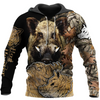 Awesome hoodie 3d all print LOVE BOAR for Men and Women, T-Shirt, Zip Hoodies, Sweatshirt NQ164