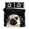 Awesome Hoodies - Baby Baby Dog - Bedding Set QK3129