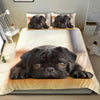 Awesome Hoodies - My Babe Is Sleeping - Bedding Set QK3124